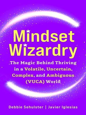 cover image of Mindset Wizardry